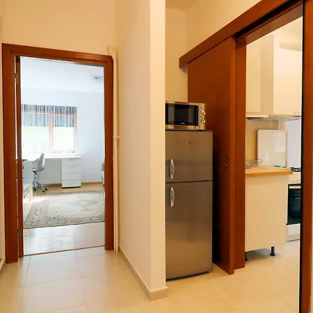 Bohemian Appartement Boekarest