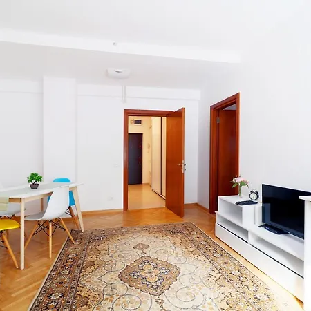 Bohemian Apartment