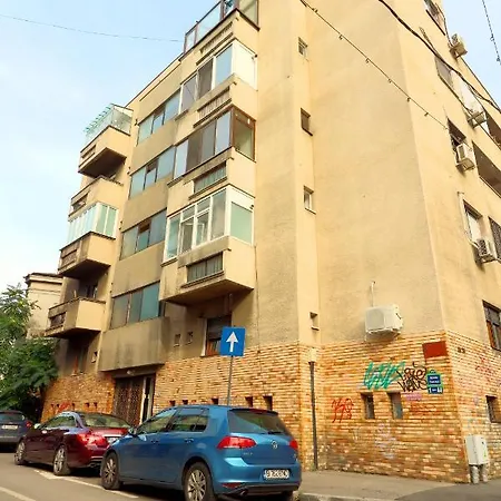 Apartment Bohemian Bucharest